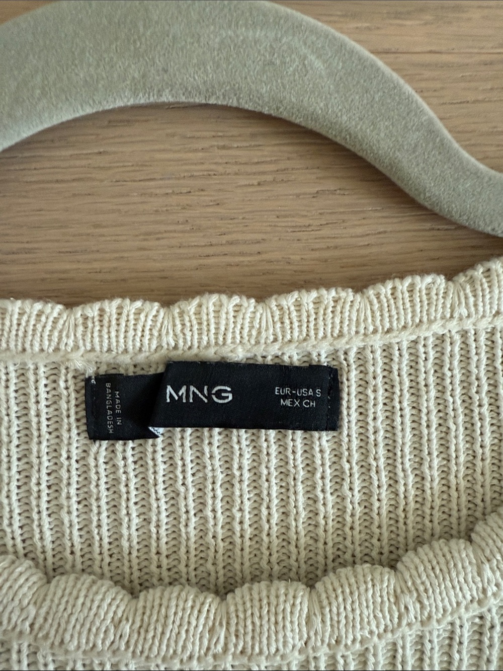 Mango Sweater - Picture 6 of 6